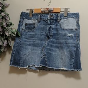 American Eagle denim skirt